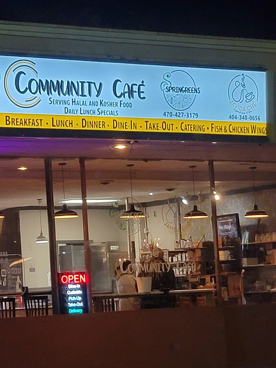 Jayida Ché Herbal Tea Spot